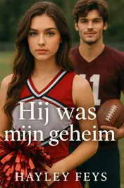 Omslag van Hij was mijn geheim