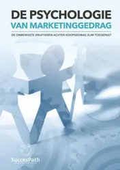 Omslag van Psychologie Van Marketinggedrag
