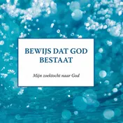 Omslag van Bewijs dat god bestaat