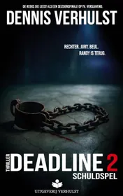 Omslag van Deadline 2