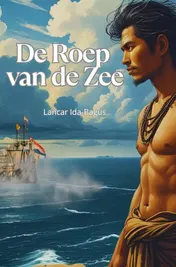 Omslag van De Roep van de Zee