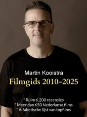 Omslag van Martins Filmgids 2010-2025