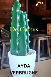 Omslag van De Cactus