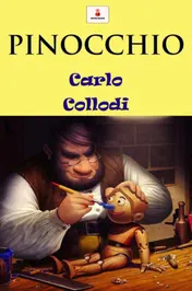 Omslag van Pinocchio