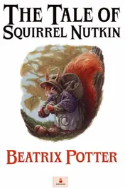Omslag van The Tale of Squirrel Nutkin