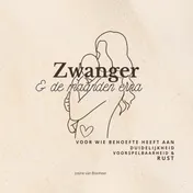 Omslag van Zwanger & de maanden erna