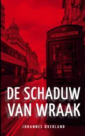 Omslag van Schaduw van Wraak