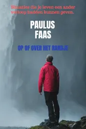 Omslag van Op of over het randje