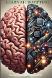 Omslag van Learn AI prompting