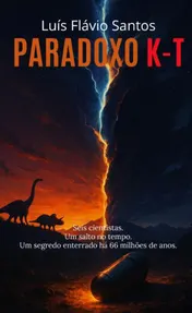 Omslag van Paradoxo K-T