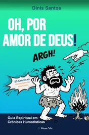 Omslag van OH, POR AMOR DE DEUS!