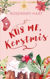 Omslag van Kus Me, Kerstmis