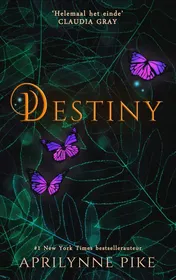Omslag van Destiny