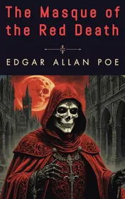 Omslag van The Masque of the Red Death