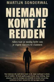 Omslag van Niemand komt je redden