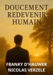 Omslag van DOUCEMENT REDEVENIR HUMAIN