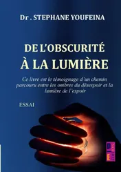 Omslag van De l'obscurité à la lumière