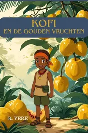 Omslag van Kofi en de gouden vruchten