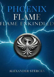 Omslag van Phoenix flame