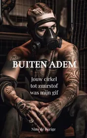 Omslag van Buiten adem