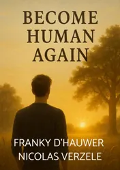 Omslag van BECOM HUMAN AGAIN