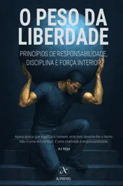 Omslag van O Peso da Liberdade