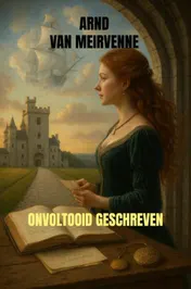 Omslag van Onvoltooid Geschreven