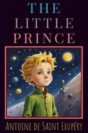 Omslag van The Little Prince
