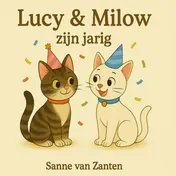 Omslag van Lucy & Milow