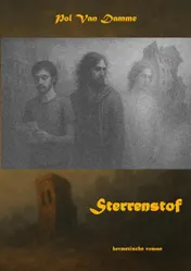 Omslag van Sterrenstof