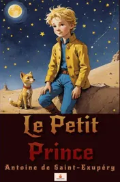 Omslag van Le Petit Prince