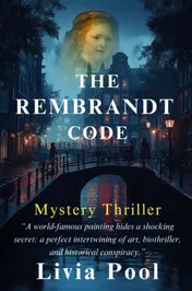 Omslag van The Rembrandt Code