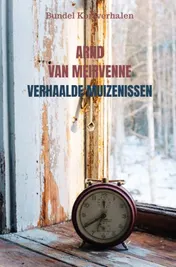 Omslag van Verhaalde Muizenissen