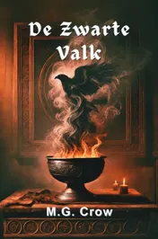 Omslag van De Zwarte Valk