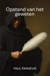 Omslag van Opstand van het Geweten
