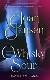 Omslag van Whisky Sour