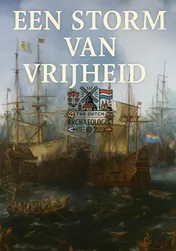 Omslag van Een Storm van Vrijheid