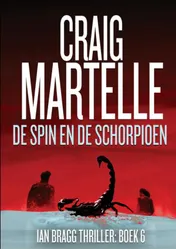 Omslag van De spin en de schorpioen