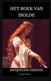 Omslag van Het boek van Isolde