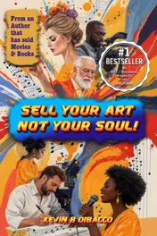 Omslag van Sell Your Art, Not Your SOUL!