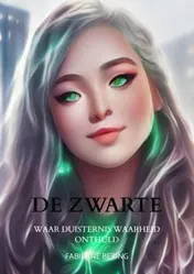 Omslag van De zwarte lantaarn