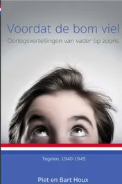 Omslag van Voordat de bom viel (herziene versie)