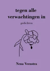 Omslag van tegen alle verwachtingen in