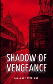 Omslag van The Shadow of Vengeance
