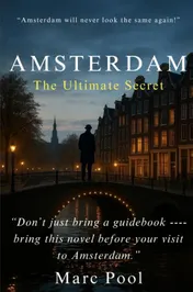 Omslag van Amsterdam