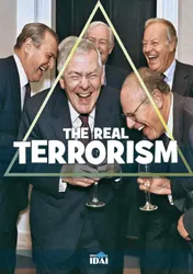 Omslag van THE REAL TERRORISM