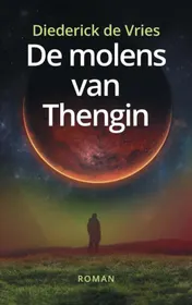 Omslag van De molens van Thengin