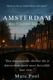 Omslag van Amsterdam