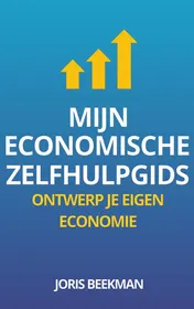 Omslag van Mijn Economische Zelfhulpgids