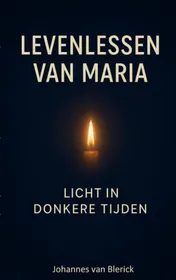 Omslag van LEVENSLESSEN VAN MARIA